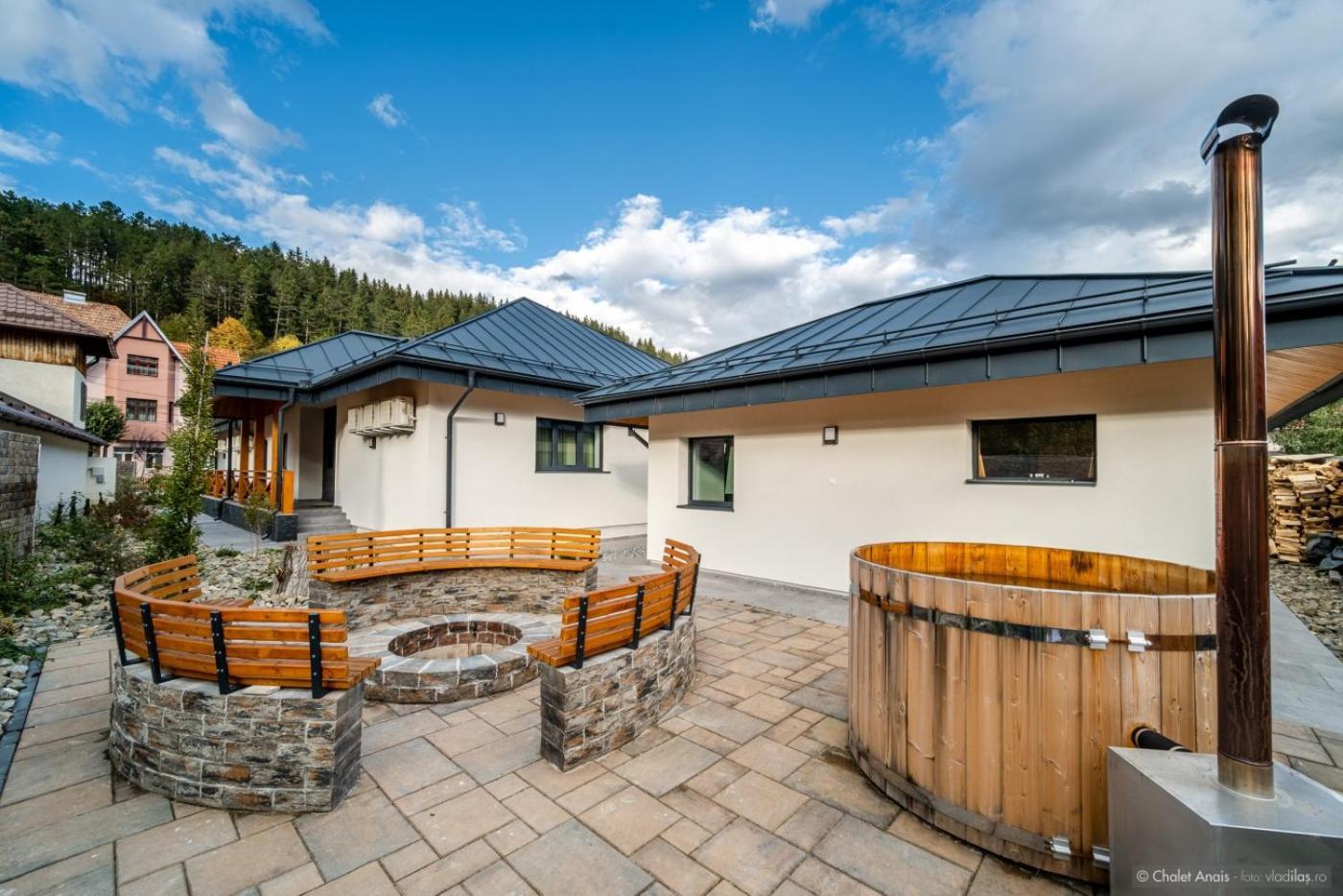 Anais Chalet Campulung Moldovenesc Ngoại thất bức ảnh