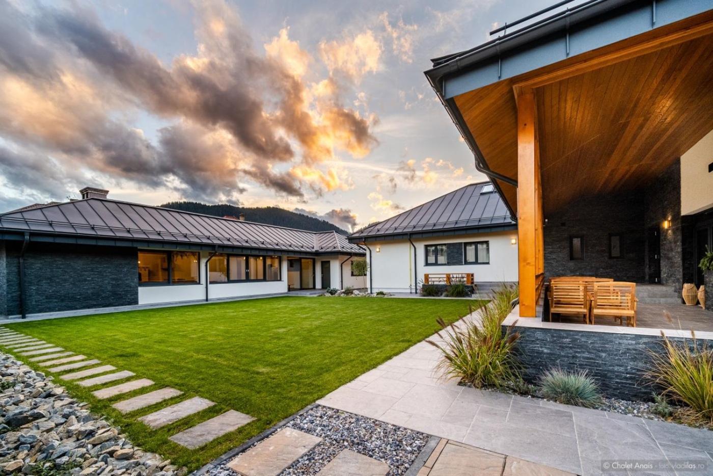 Anais Chalet Campulung Moldovenesc Ngoại thất bức ảnh