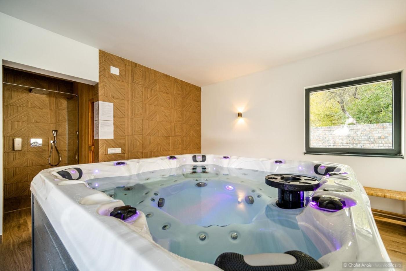 Anais Chalet Campulung Moldovenesc Ngoại thất bức ảnh