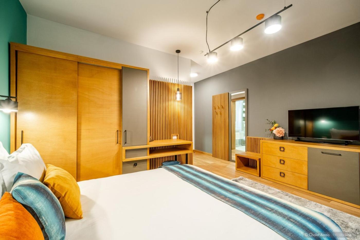 Anais Chalet Campulung Moldovenesc Ngoại thất bức ảnh