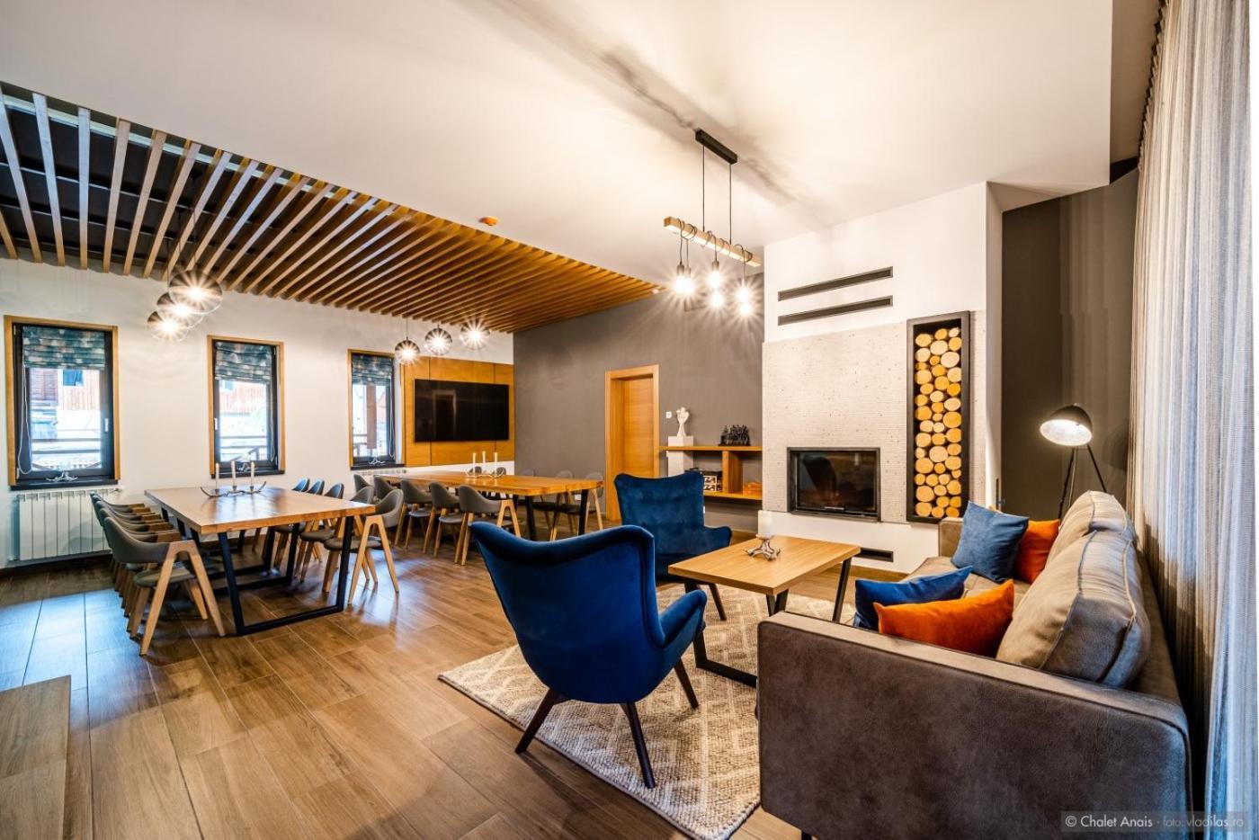 Anais Chalet Campulung Moldovenesc Ngoại thất bức ảnh