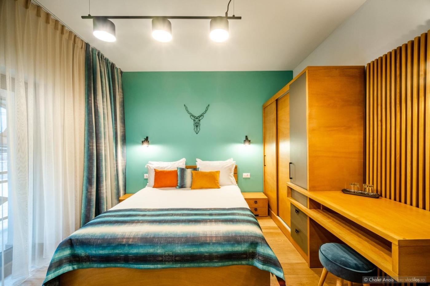 Anais Chalet Campulung Moldovenesc Ngoại thất bức ảnh